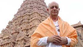 英國預言家帕克，曾預言過川普當選美國總統、香港動亂、澳洲野火以及英國洪水。（圖／翻攝自帕克部落格網站）