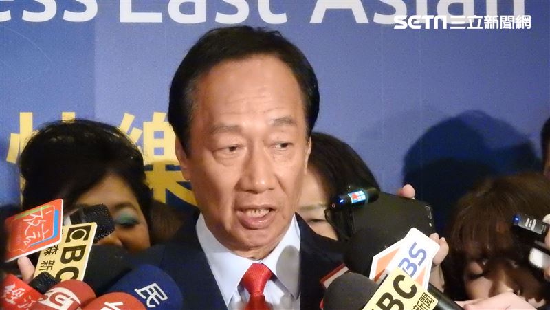 郭董為何對反滲透法生氣？呂秋遠揭密
