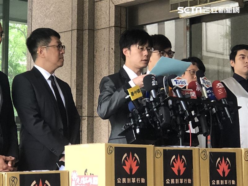 罷韓連署有效！中選會千字文打臉韓辦