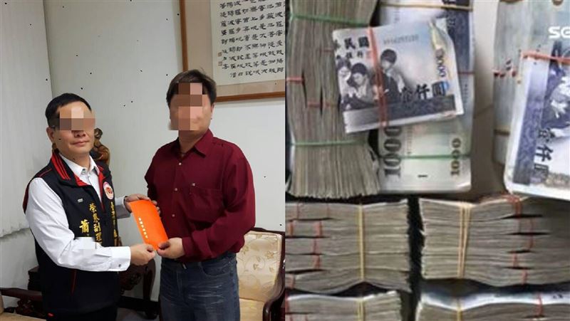百億地下匯兌追大咖！檢聲押蕭姓台商