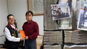 百億地下匯兌追大咖！檢聲押蕭姓台商