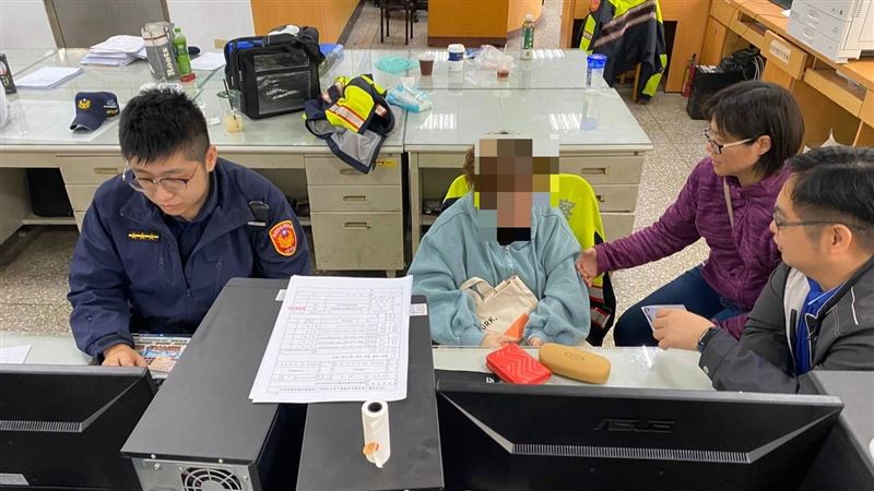 資助石油大王男友？刑警隊長識破阻詐