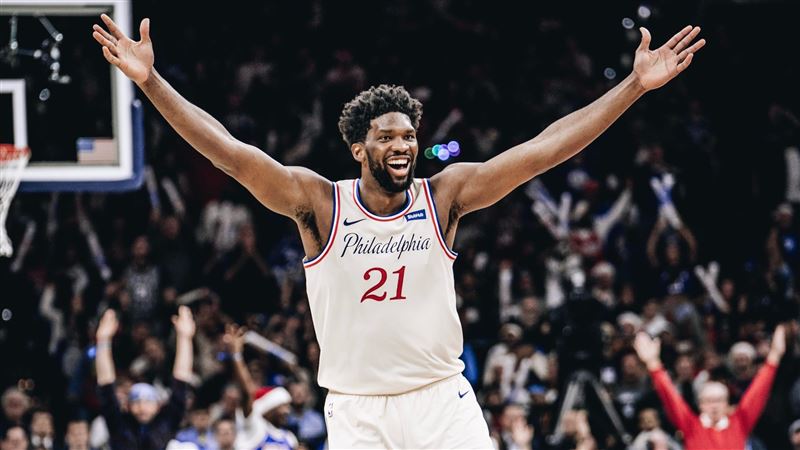 NBA／恩比德左手將動刀　歸期未定