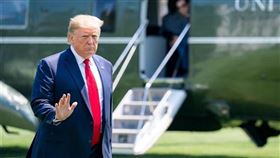 美國,川普一家,過耶誕,避談,為正迪禱告(圖/翻攝自臉書)