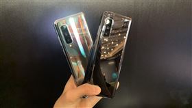 圖／記者谷庭攝影,galaxy fold
