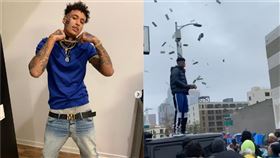 Blueface(翻攝自Blueface IG)