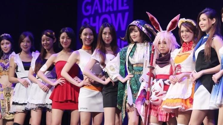 台北電玩展2月登場　規模可望創新高