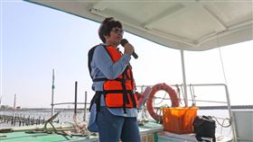 西濱快速公路,減碳,全球道路成就獎,陳文娟,功不可沒(圖/中央社)