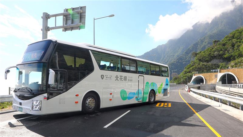 北花線國道客運將上路　享半價優惠！