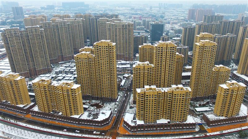 促進勞力流動　中國放寬城市落戶限制