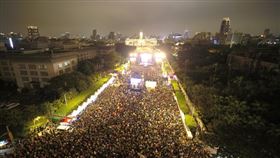 閃靈,凱道,演唱會（圖／翻攝自《BURRN》）