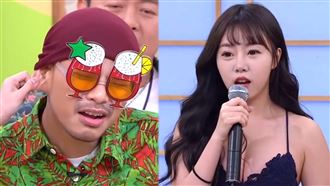 雪乳妹大膽告白黃明志！竟曝他好軟？