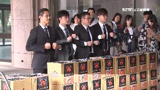 「罷韓」正式啟動！連署書送中選會