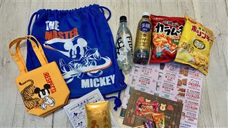 四大超商福袋開箱　百元開回百萬名車