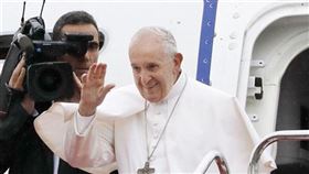 布吉納法索,恐攻,教宗,聯合國,團結送暖(圖/中央社)