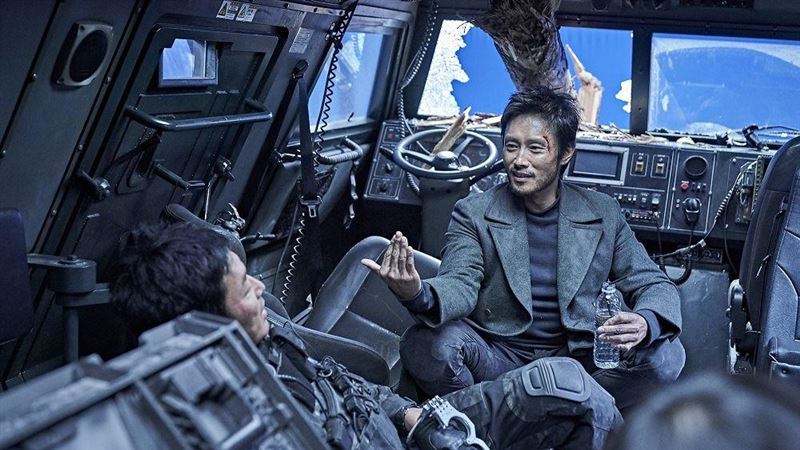 《白頭山》7天吸金357億！