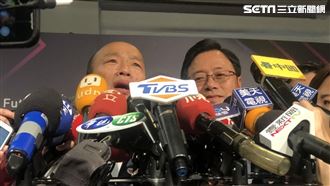 聞罷韓連署啟動　韓國瑜連珠炮狂譙！