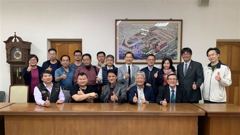 長榮中學達共識　1/20前發本俸！