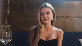 烏克蘭,女友,辣模,PTT,肥宅,勝利組,台灣之光,交往。(圖／翻攝自PTT)