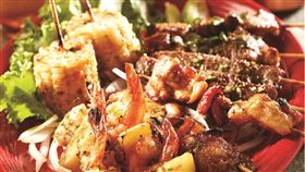 瓦城推新品牌  插旗信義遠百A13瓦城旗下第8個品牌「月月Thai BBQ泰式燒烤」插旗信義遠百A13。（瓦城提供）中央社記者江明晏傳真  108年12月26日