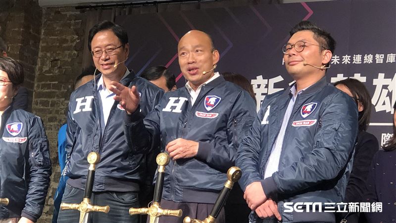 韓聞青年支持度1%：不投我沒關係…