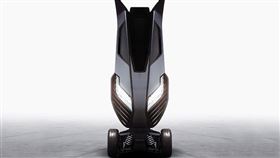 ▲Dragonfly Hyper Scooter電動滑板車。（圖／翻攝網站）