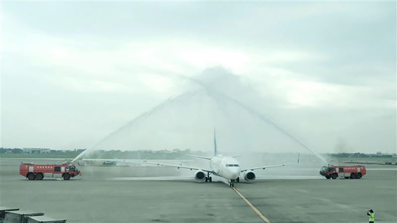 江原航空直飛台首航　盼拓旅韓新景點