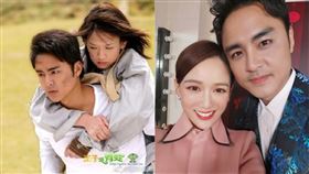 子變青蛙、明道、陳喬恩/微博