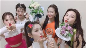 Red Velvet,DIY／翻攝自Red Velvet IG