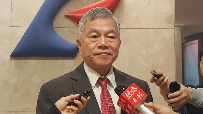 經長：安全存量足　油氣供應沒問題