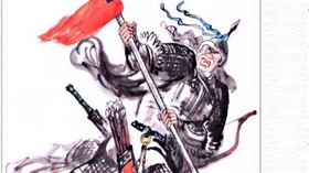 ▲張苞為蜀漢後期名將。（圖／翻攝自百度百科）