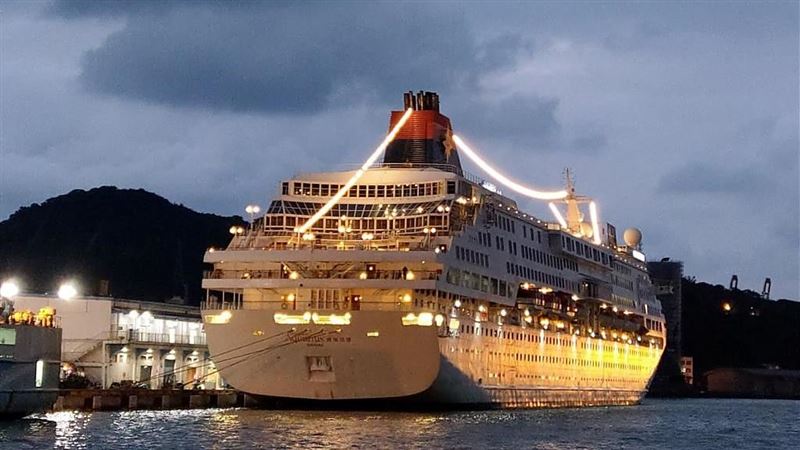 日本郵輪旅遊：沖繩、石垣島、鳥取！