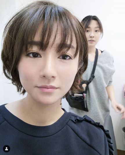 離了講師尪 氣質女神爆 性格不合 狠斬短命婚姻 娛樂星聞