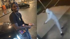  多倫多饒舌歌手Bvlly平安夜遭槍殺身亡。（圖／翻攝自Bvlly IG）