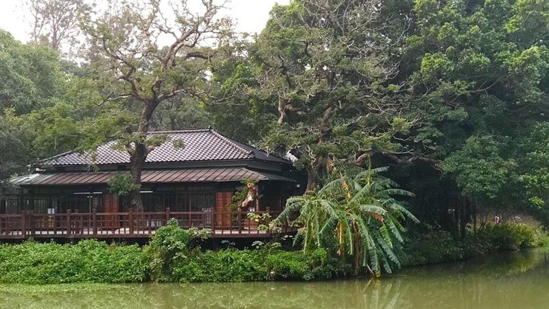竹市動物園回來了！湖畔料亭全新開幕