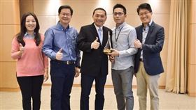 新店央北、三峽國光社宅榮獲金質獎肯定 城鄉局首次獲獎品質再升級（圖／新北市政府）