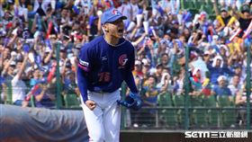 12強中華隊郭俊麟。(資料圖／記者王怡翔攝)