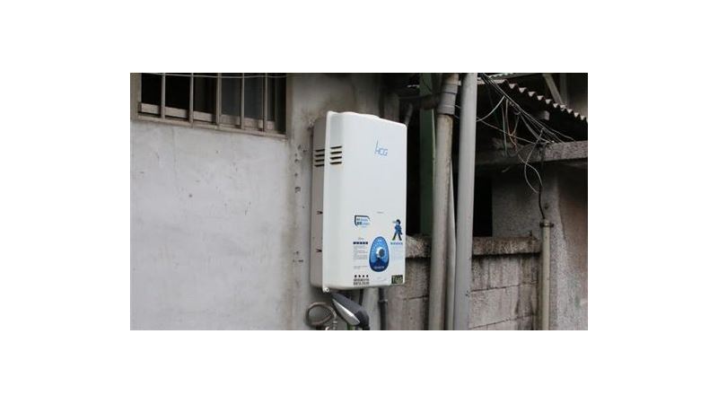 連偷5台熱水器　賊遇下班警直接被逮