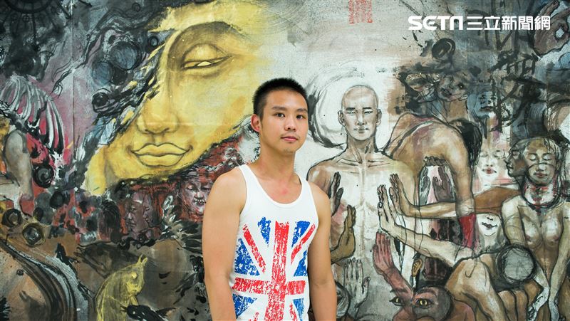 藝術能當飯吃？八年級畫家曝生存之道