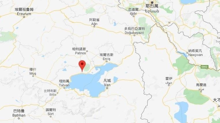 土耳其移民船翻覆　7人喪命