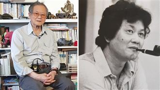 死不閉嘴!85歲國寶作家談男人命根
