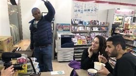 網紅雅新,介紹台灣,分享,美好回憶,第二個家(圖/中華文化總會提供)中央社