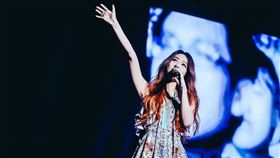 陳綺貞。（圖／翻攝自陳綺貞臉書）