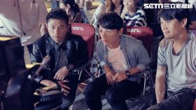 ▼▲（圖／藝起娛樂提供）26日阿KEN在個人臉書發布電影開拍前他為了籌措資金而拍的《練愛iNG》啟動短片作品，