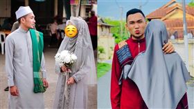 馬來西亞,存錢,娶妻,省吃儉用,婚禮費,Luqman Afifi,天菜女友