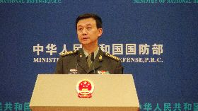 回應美國國防授權法案　北京：妄圖以台