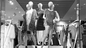 服飾店,衣服店,麻豆,假人,模特兒（圖／翻攝自Pixabay）