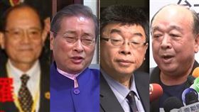 羅文山、白狼、邱毅、吳斯懷這樣的人才需擔心「反滲透法」