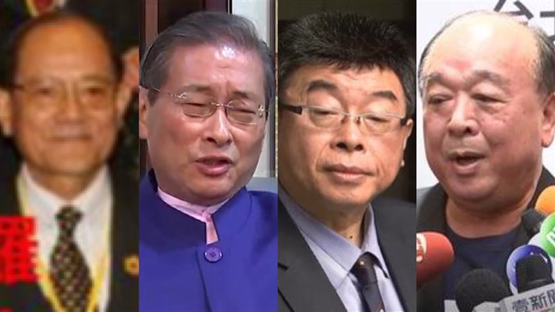 反滲透法恐怖？國民黨才製造藍色恐怖