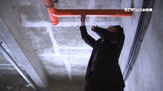 國宅管線造假！黃國昌：北市府恐涉弊